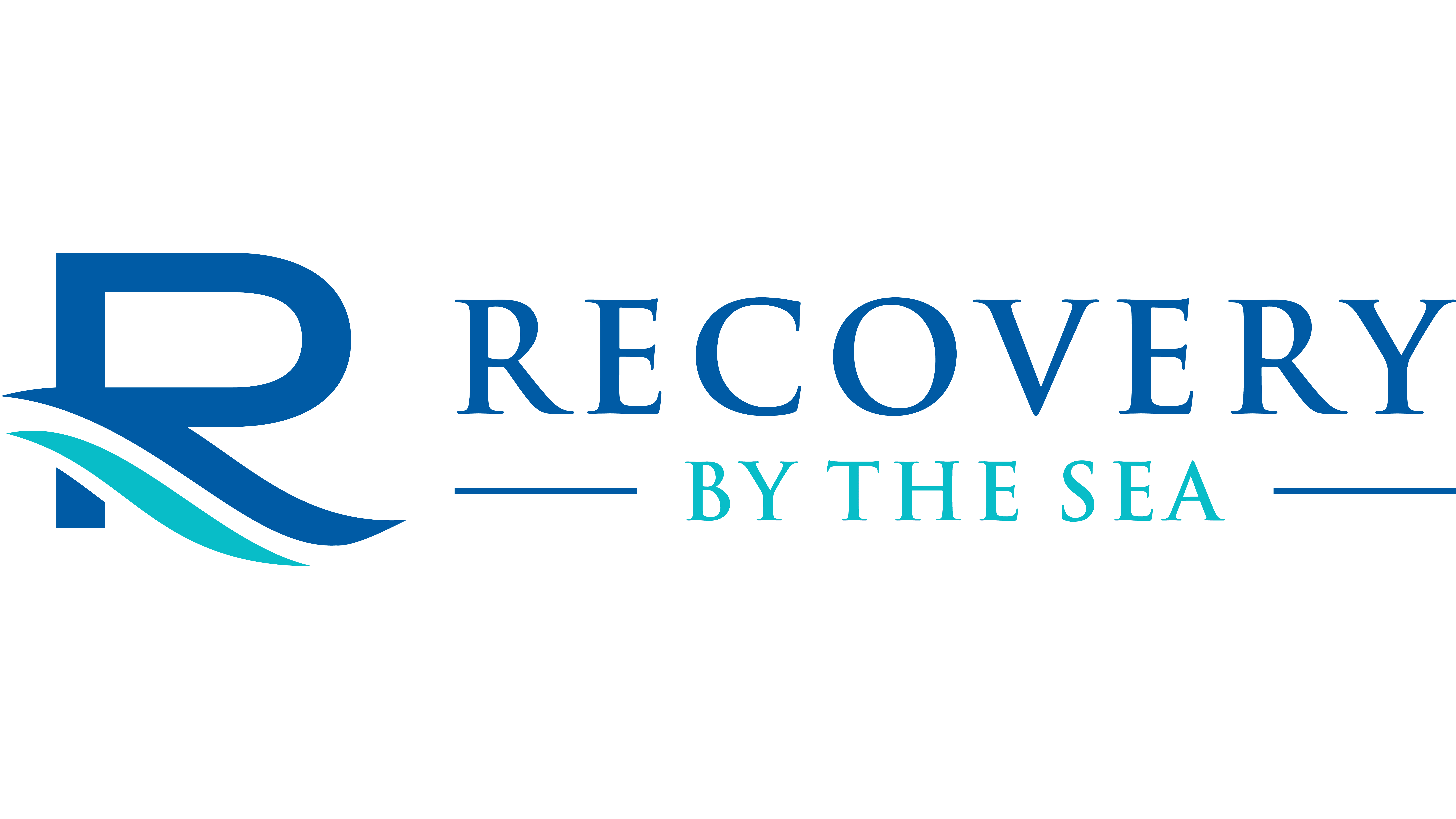 Recovery by the sea Logo