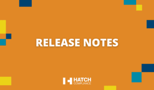 release notes min