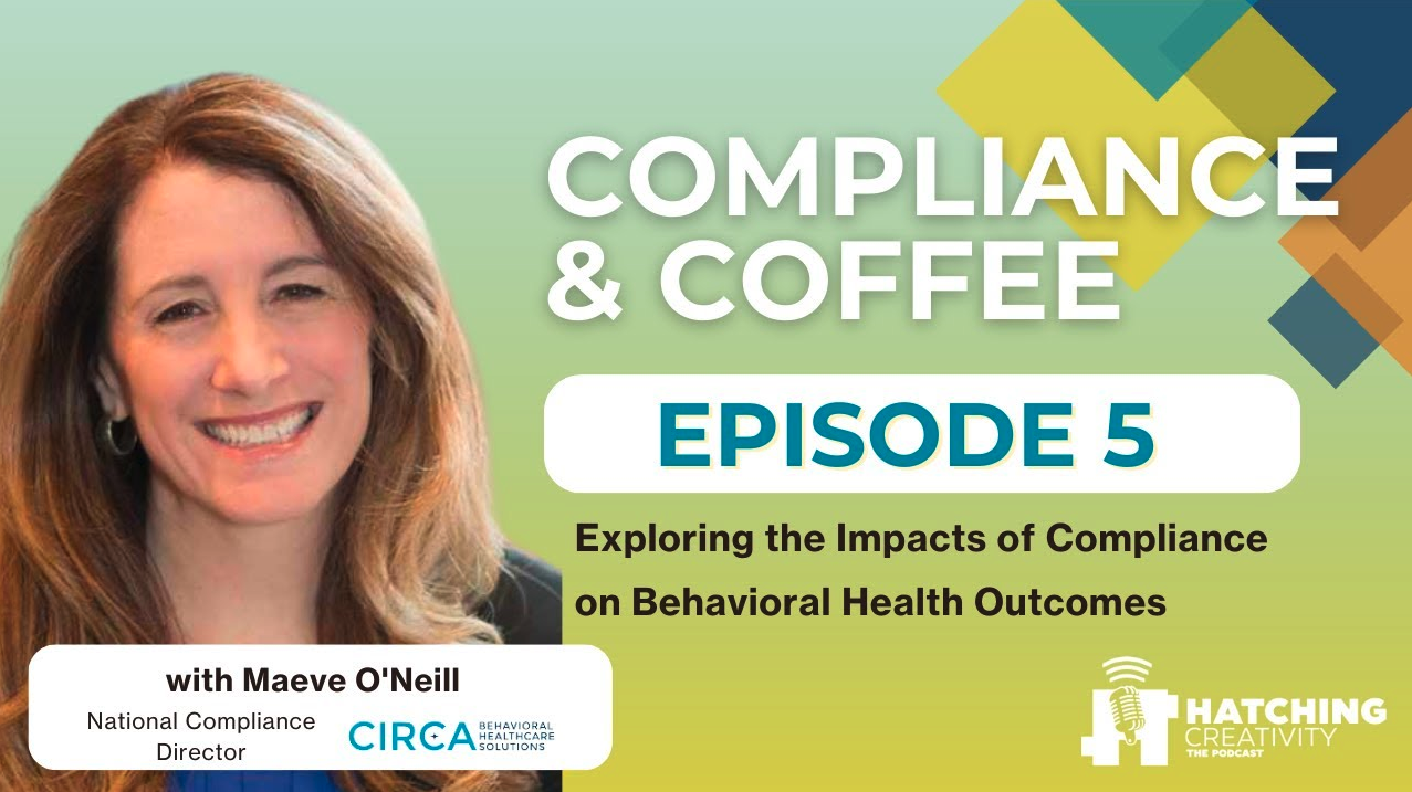 Episode 5 - Navigating Compliance and Cultivating a Healthy Culture in ...