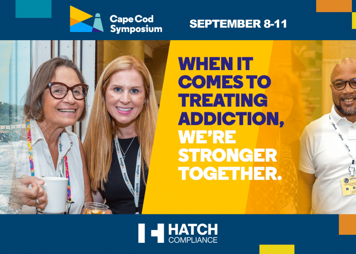 hatch Cape Cod Symposium on Addictive Disorders min 1